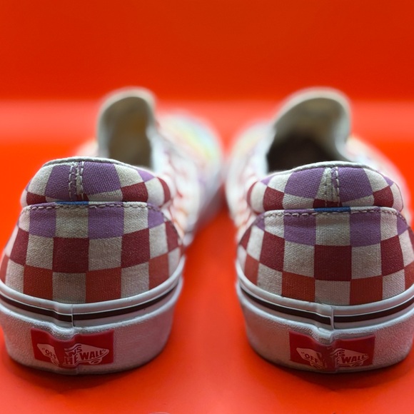 Vans Rainbow Checkered - Picture 2 of 6